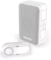 Honeywell Honeywell Serie 311 - Draadloze deurbel DC311S
