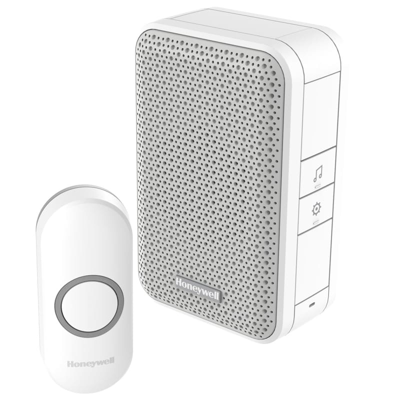 Honeywell Honeywell Serie 311 - Draadloze deurbel DC311N