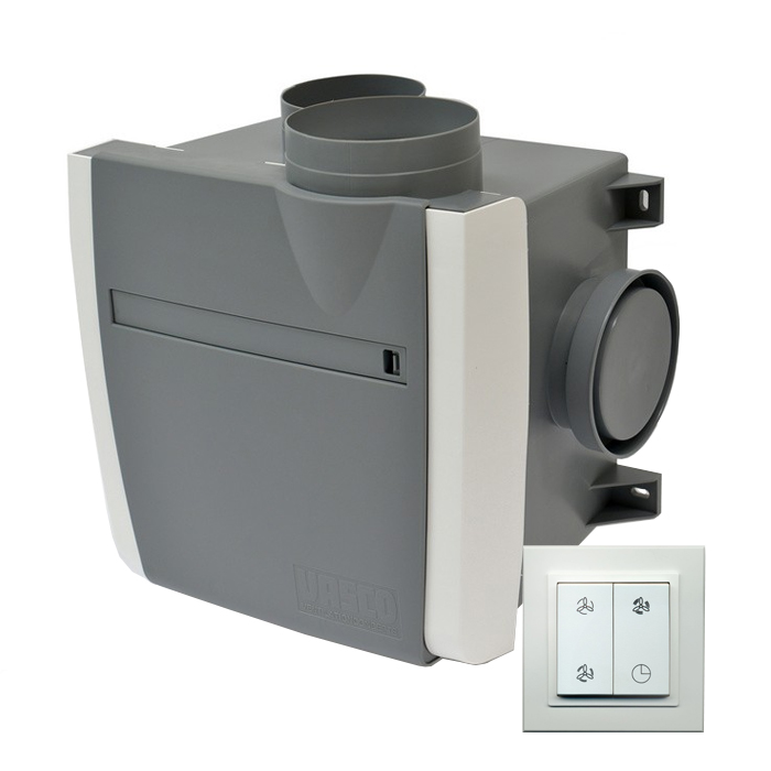 Vasco VASCO C400 - Woonhuisventilator 11VE00004