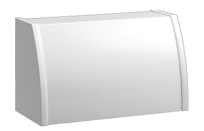 Hager Hager FZ - Kabelkanaalkap FZ441N