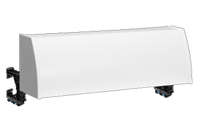 Hager Hager FZ - Kabelkanaalkap FZ443N