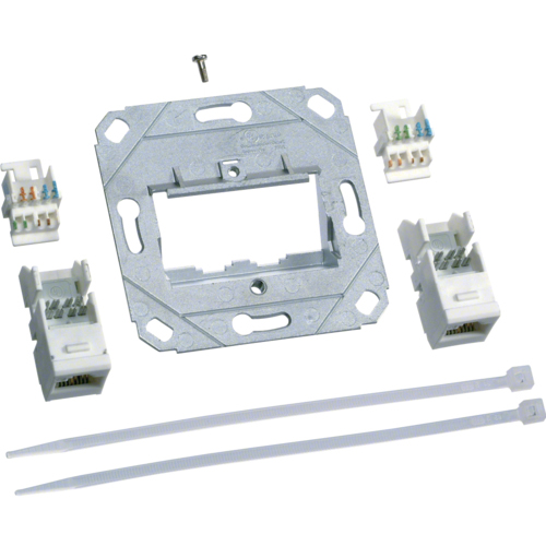 Hager Hager Tehalit - Datacontactdoos G3155