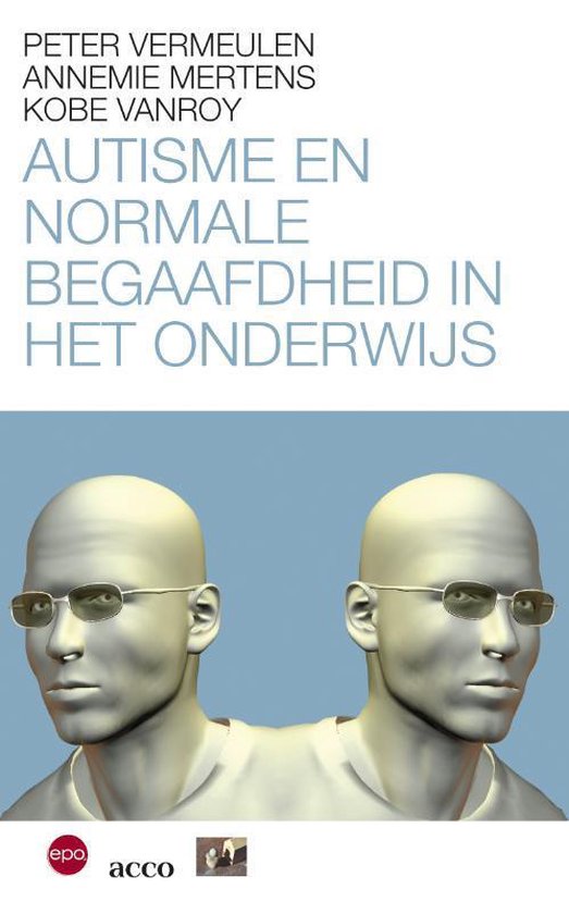 Autisme en normaal begaafdheid in het onderwijs