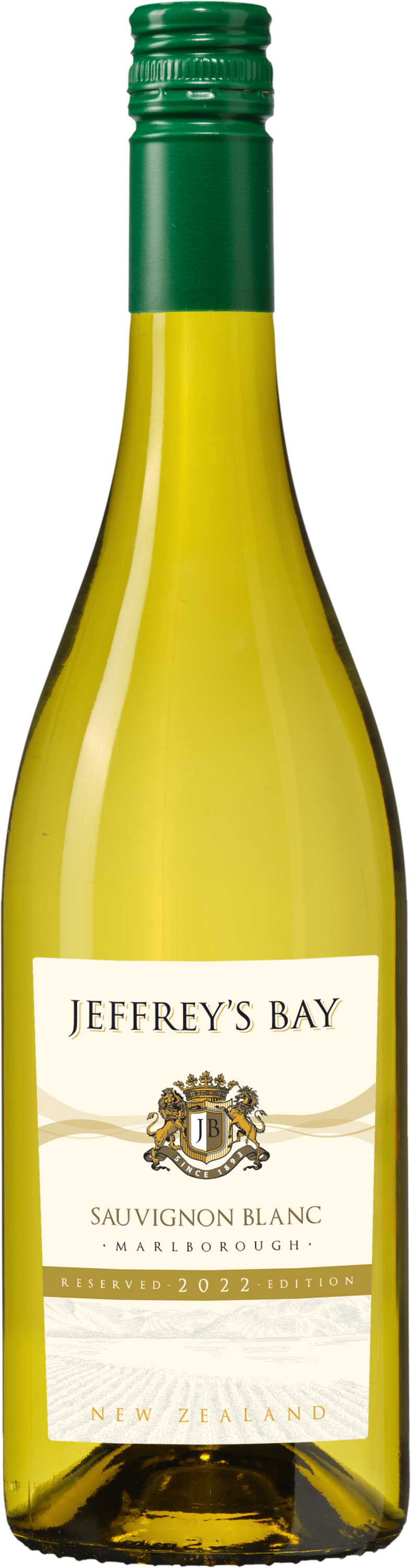 Wijnvoordeel Jeffrey's Bay Reserved Edition Sauvignon Blanc