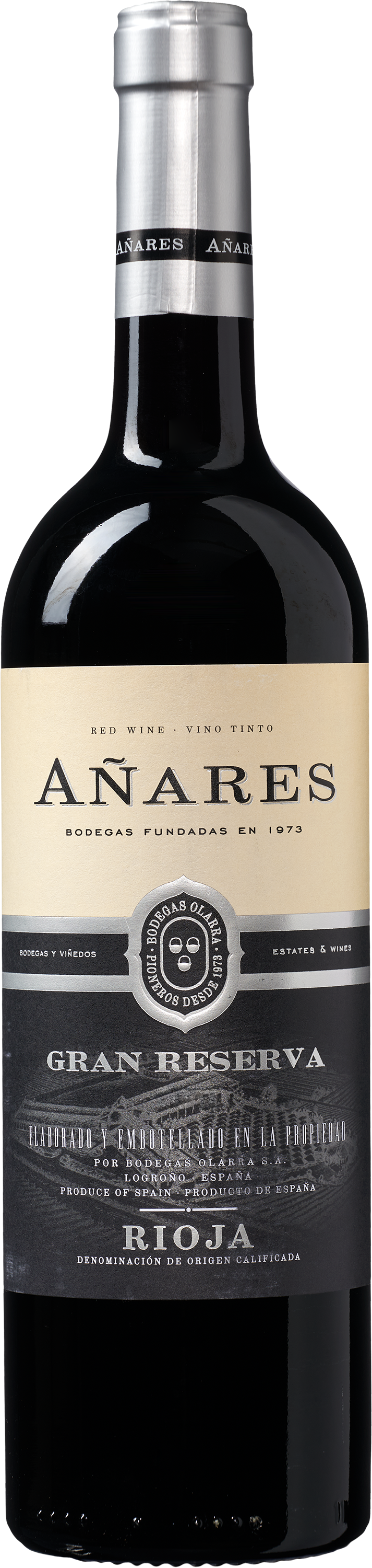 Wijnvoordeel Añares Rioja Gran Reserva - Rood