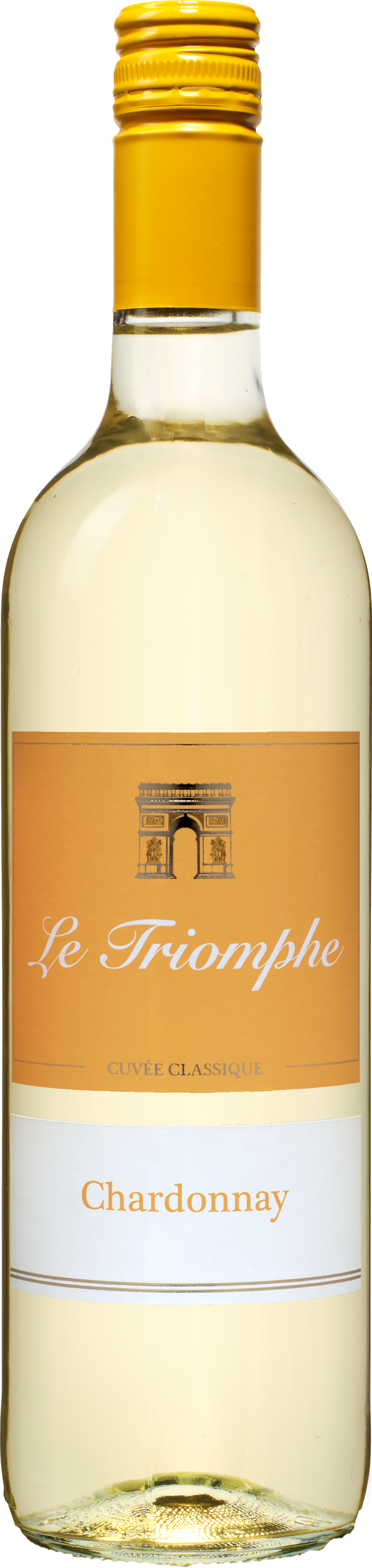 Wijnvoordeel Le Triomphe Chardonnay