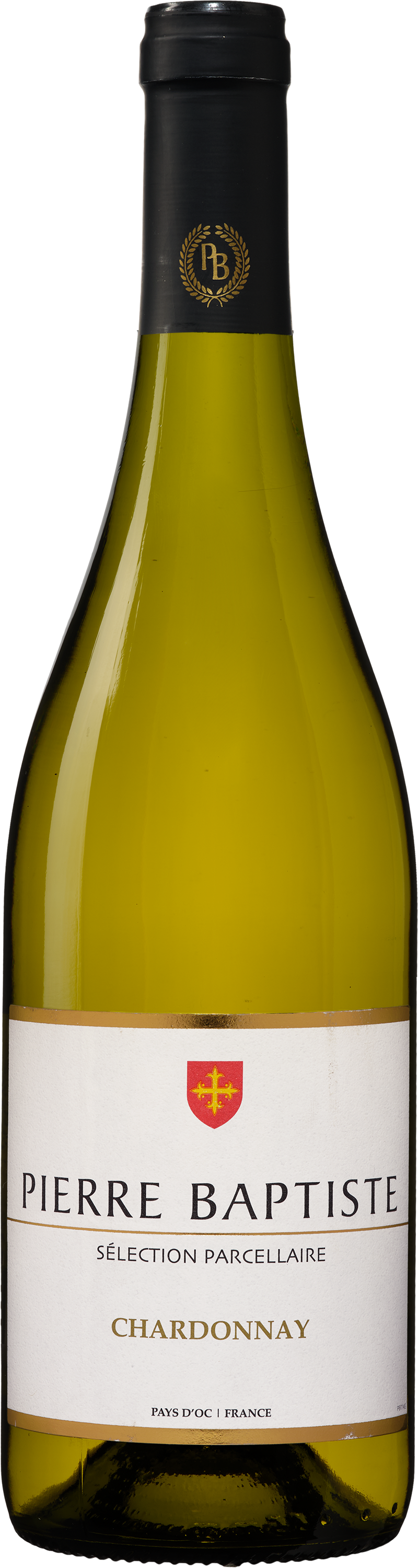 Wijnvoordeel 1 fles Pierre Baptiste Chardonnay