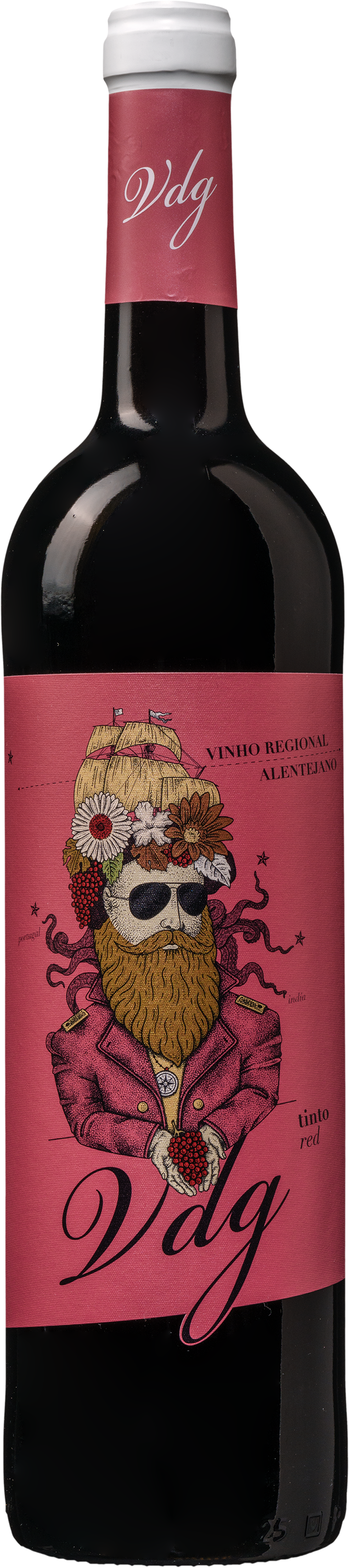 Wijnvoordeel VDG Vinho Tinto - Rood
