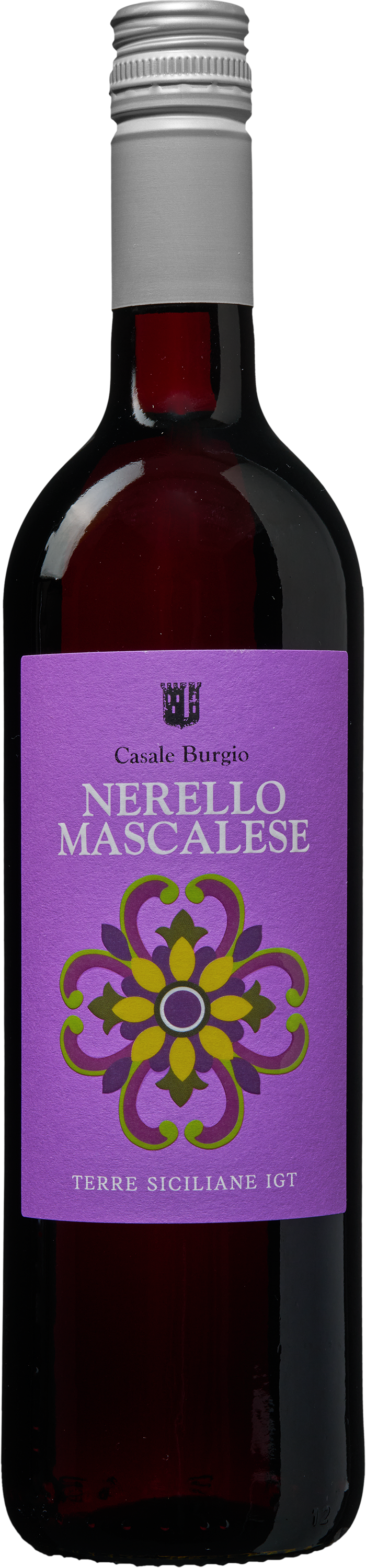 Wijnvoordeel Casale Burgio Nerello Mascalese - Rood