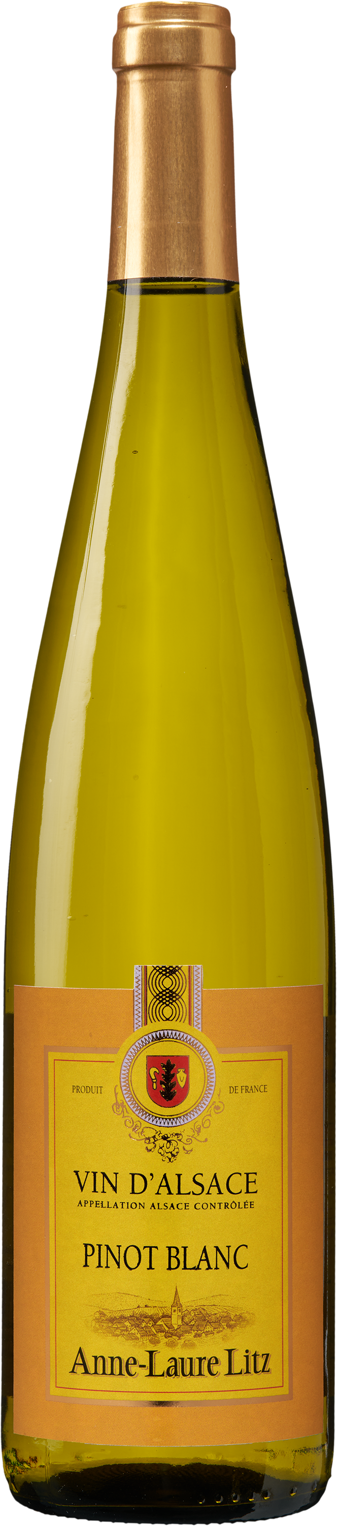 Wijnvoordeel Anne Laure Litz Pinot Blanc