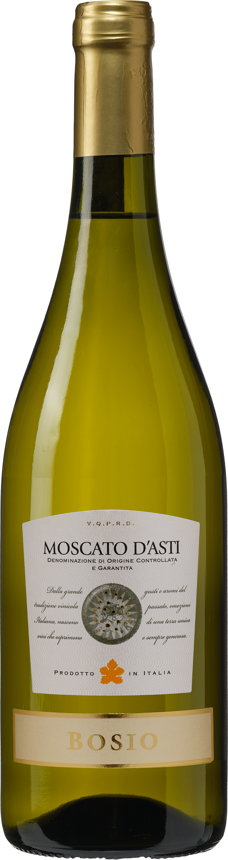 Wijnvoordeel Bosio Moscato d'Asti