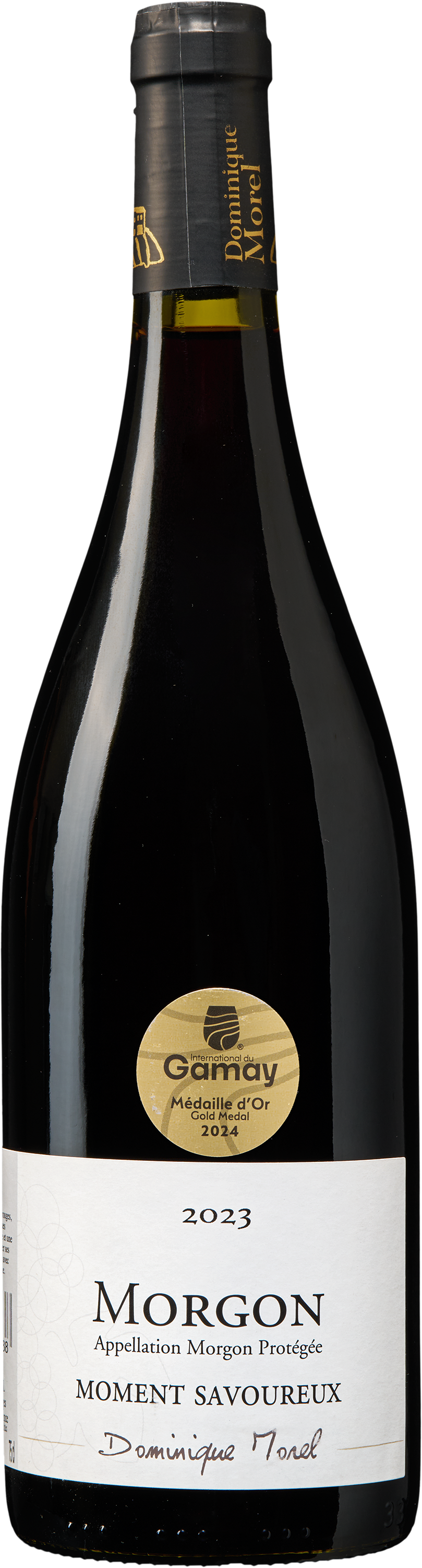 Wijnvoordeel Dom. Morel Morgon - Rood