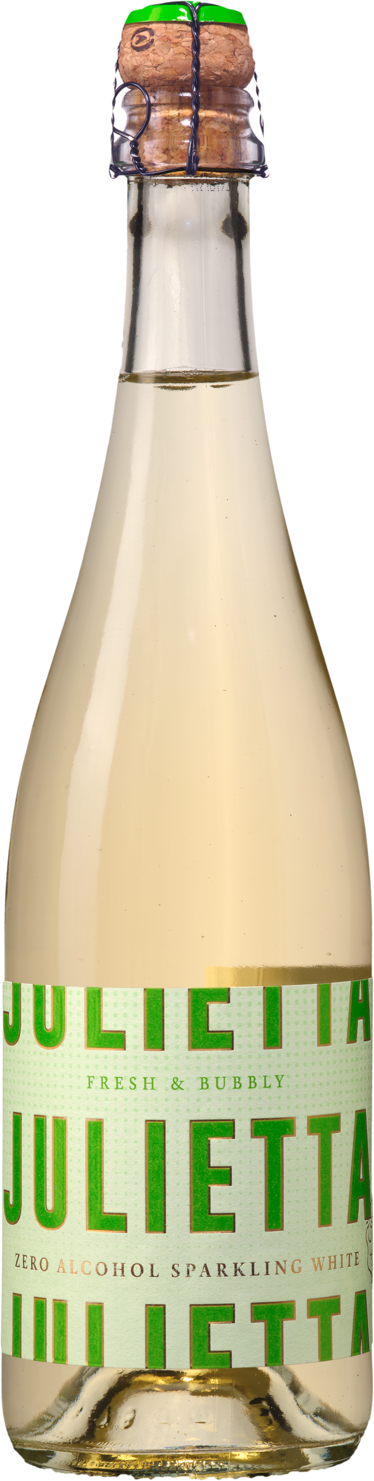 Wijnvoordeel Julietta Sparkling White Alcoholvrij