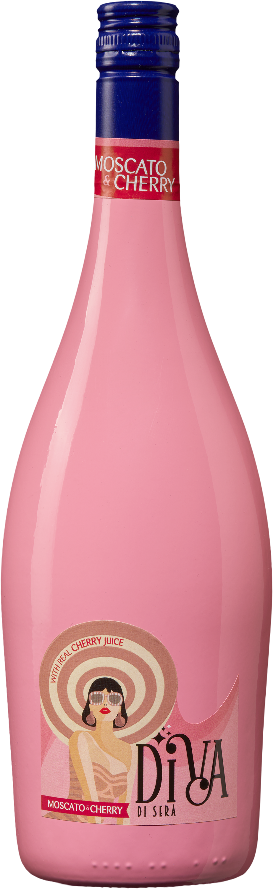 Wijnvoordeel Diva di Sera Moscato & Cherry