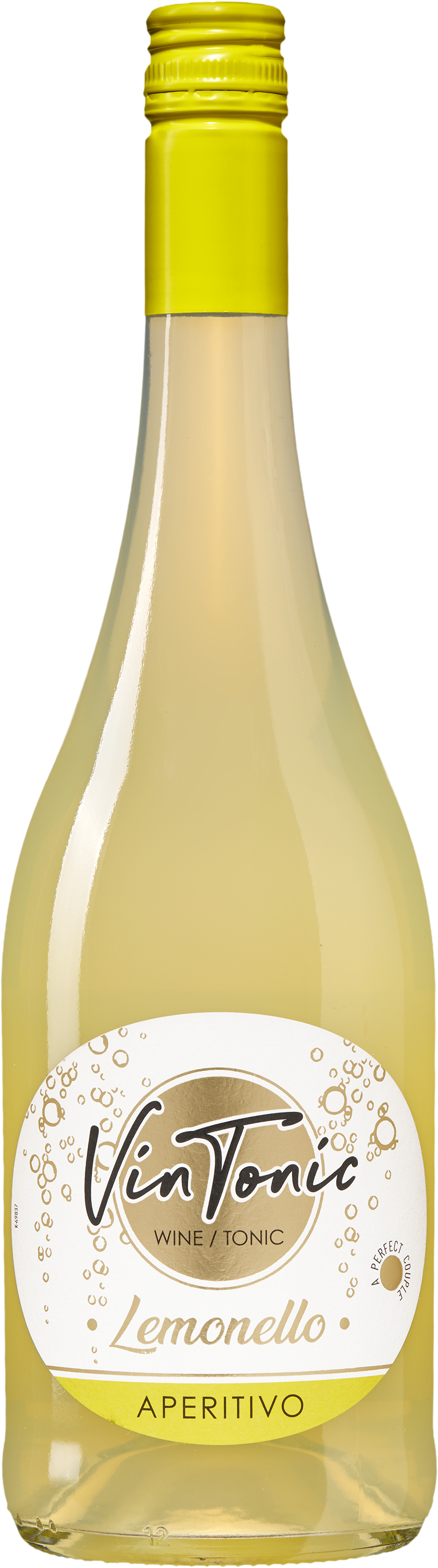 Wijnvoordeel VinTonic Lemoncello