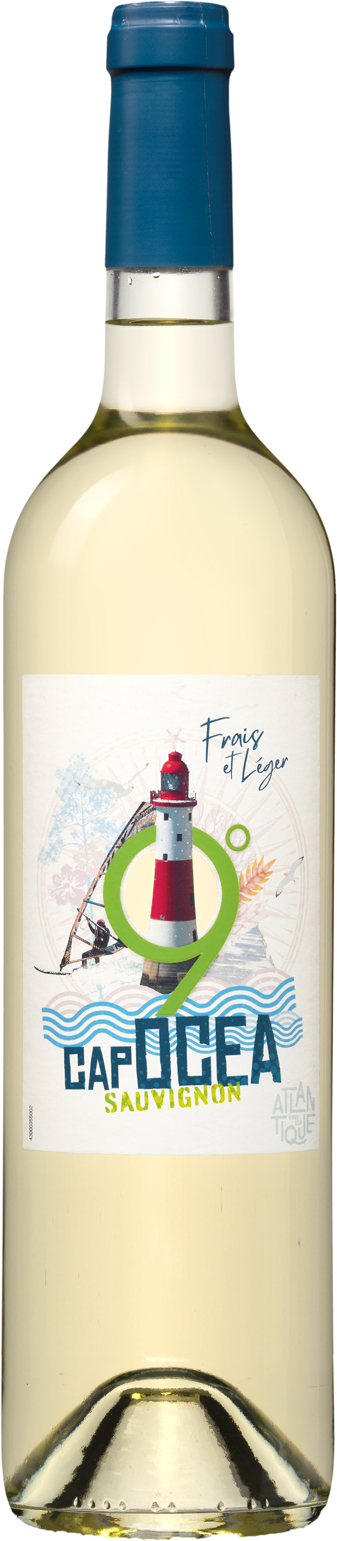 Wijnvoordeel Cap Ocea Sauvignon Blanc Atlantique