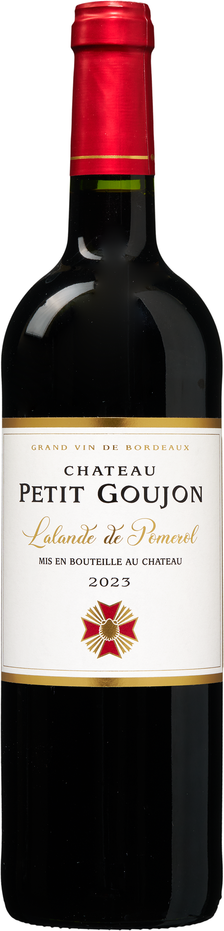 Wijnvoordeel Château Petit Goujon Lalande de Pomerol - Rood