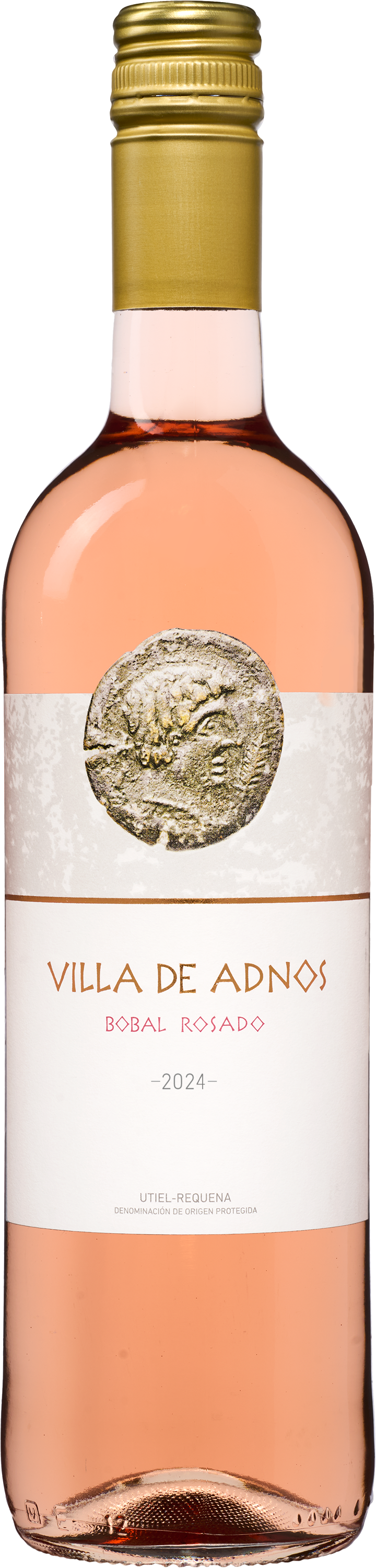 Wijnvoordeel Villa de Adnos Rosado