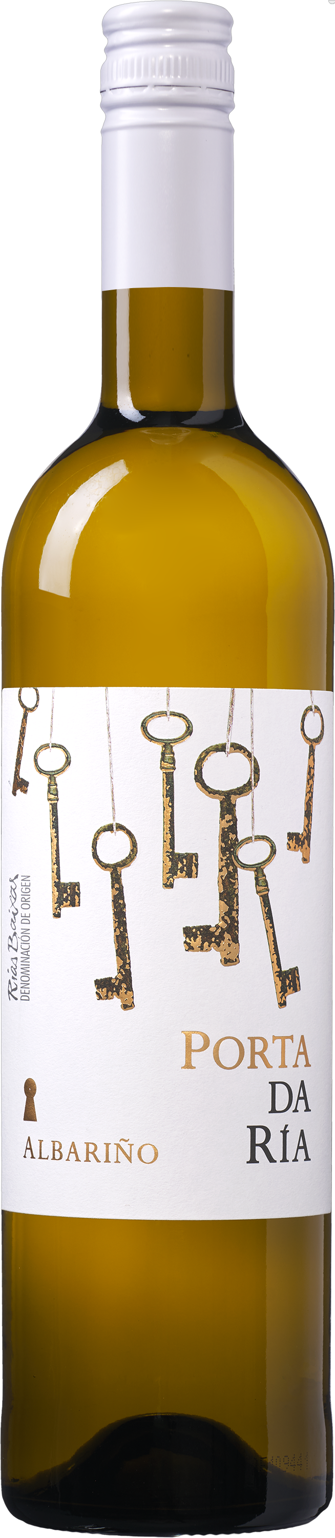 Wijnvoordeel Porta da Ría Albariño