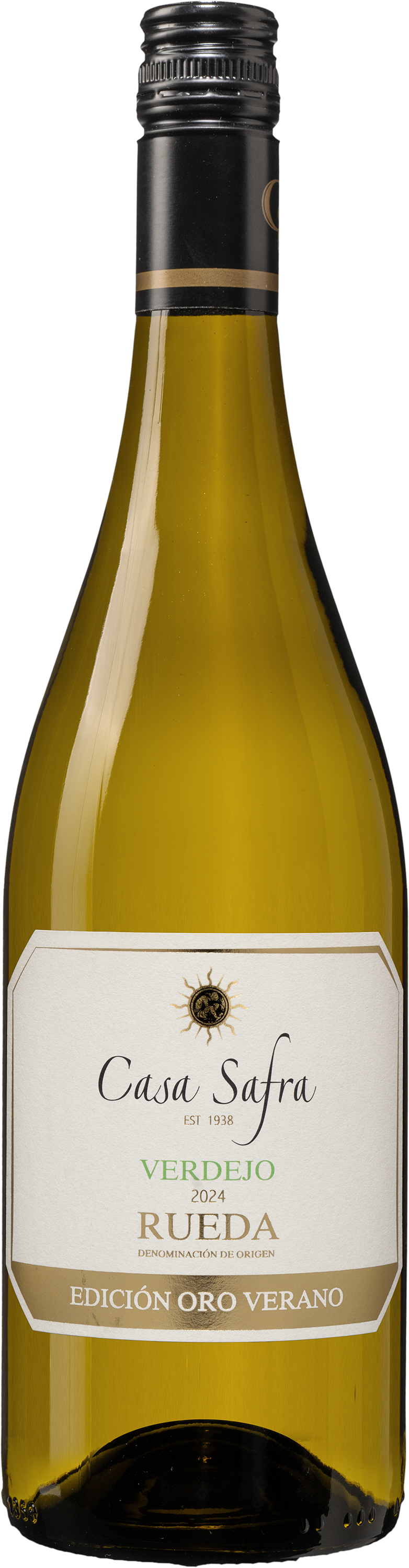 Wijnvoordeel Casa Safra Verdejo Sobre Lías Oro Verano