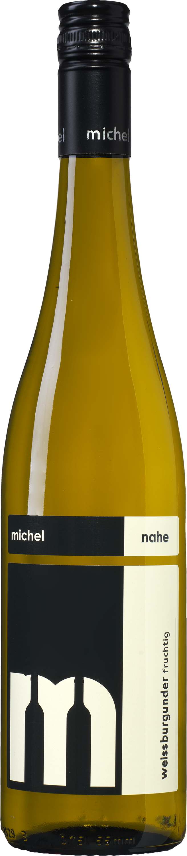 Wijnvoordeel Weingut Michel Weissburgunder Fruchtig Nahe - Rood