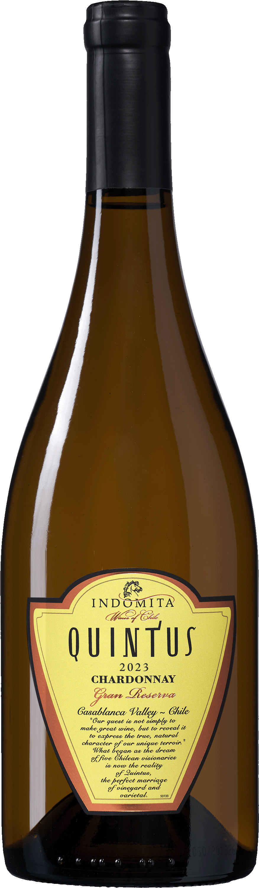 Wijnvoordeel Quintus Gran Reserva Chardonnay