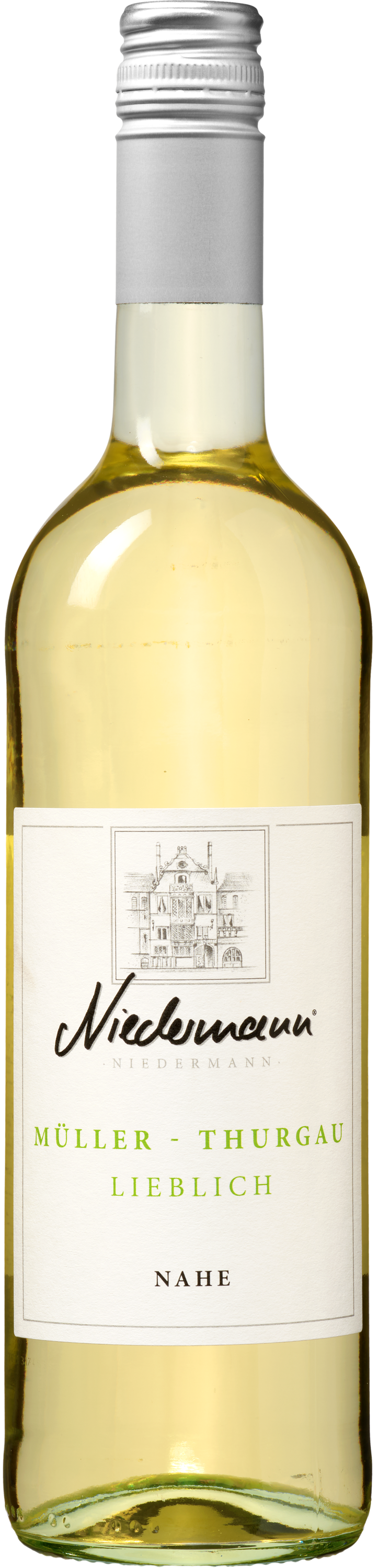 Wijnvoordeel Niedermann Müller-Thurgau Lieblich