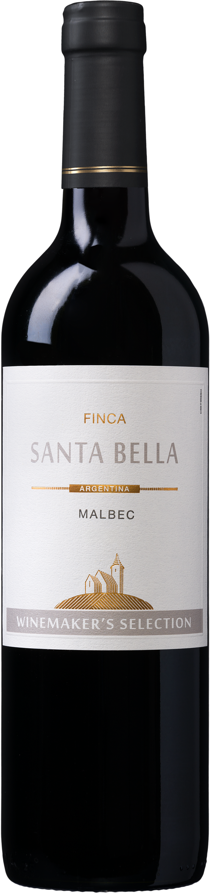 Wijnvoordeel 1 fles Finca Santa Bella Malbec Winemaker's Selection - Rood
