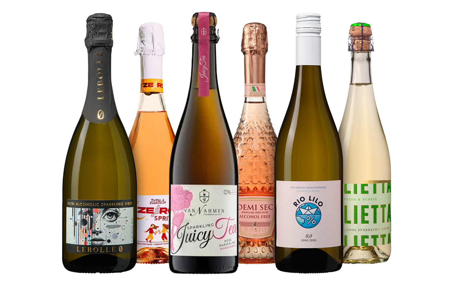 Wijnvoordeel ClubNolo 0.0 Celebration Box