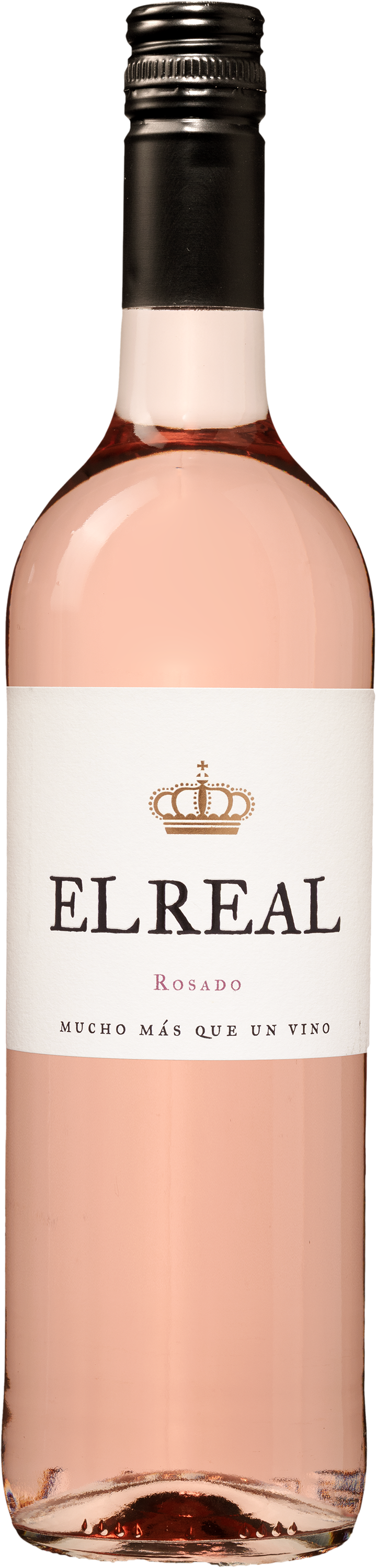 Wijnvoordeel El Real Rosado