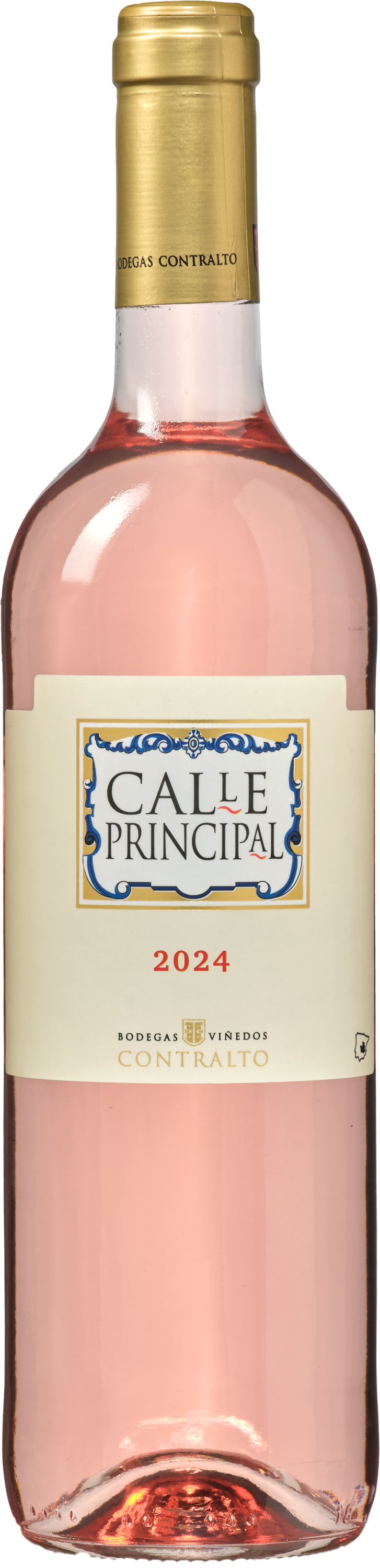 Wijnvoordeel Calle Principal Rosado