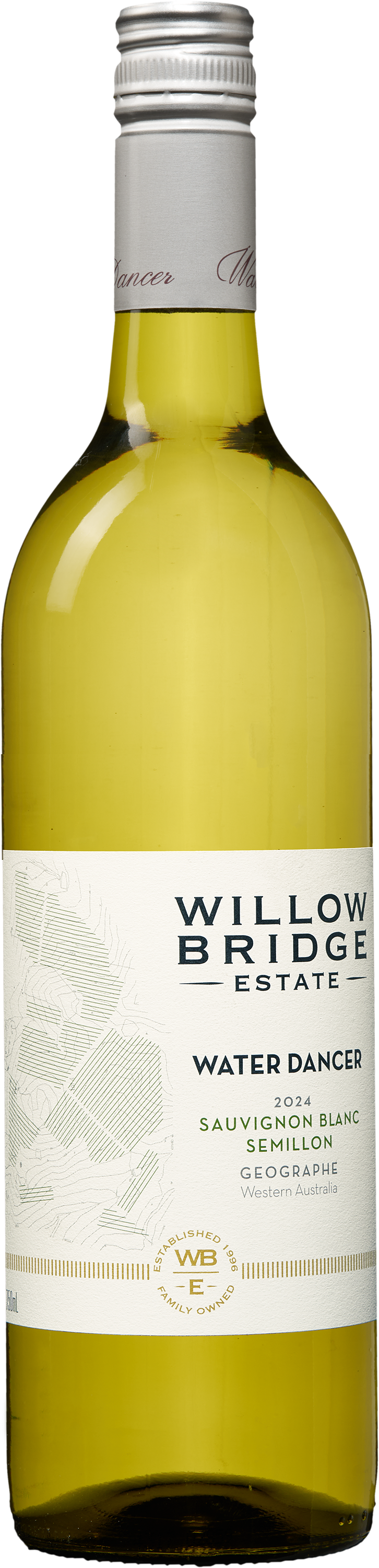Wijnvoordeel Willow Bridge Water Dancer Sauvignon Blanc-Sémillon