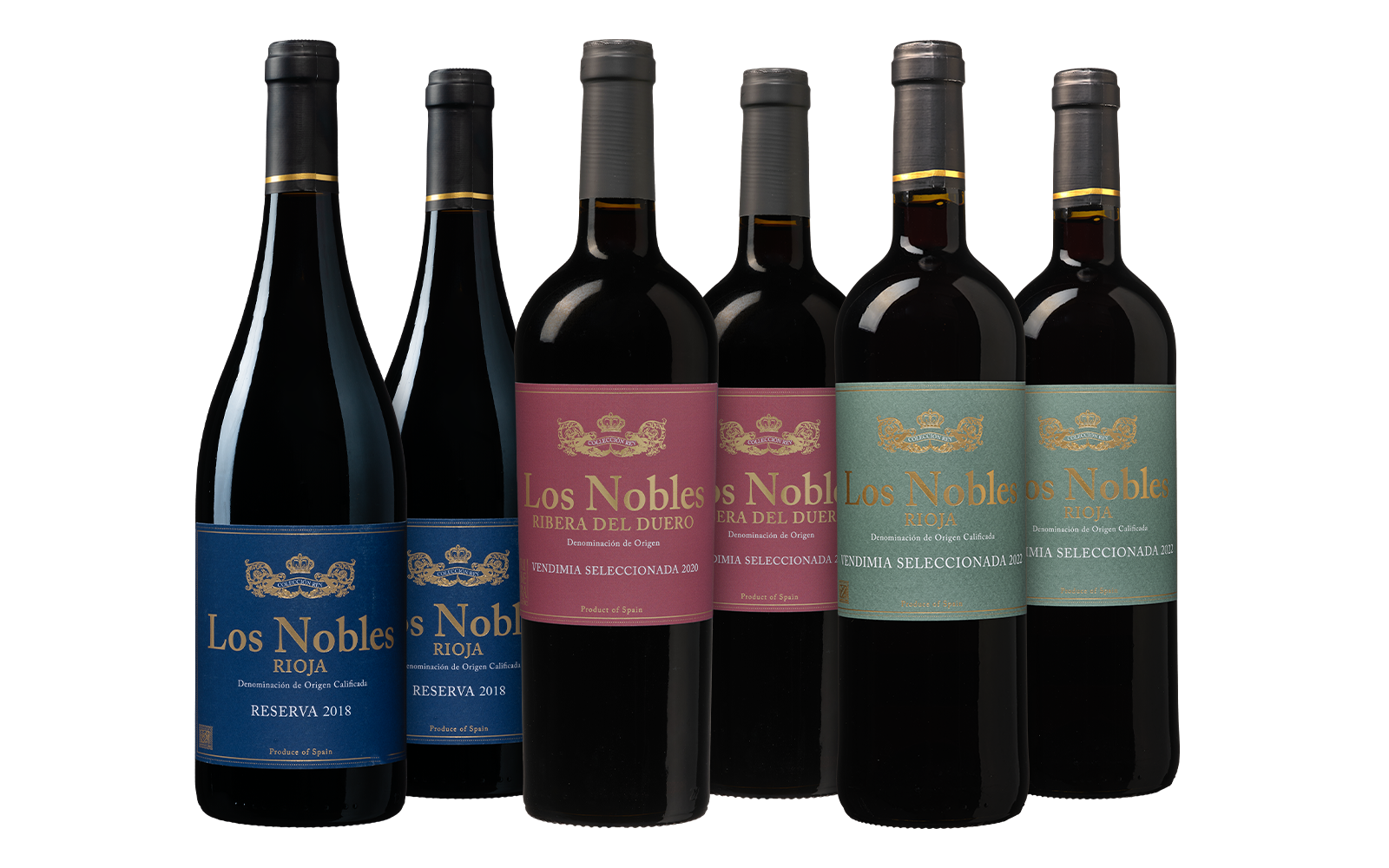 Wijnvoordeel Heerlijk Herfstpakket - Rood