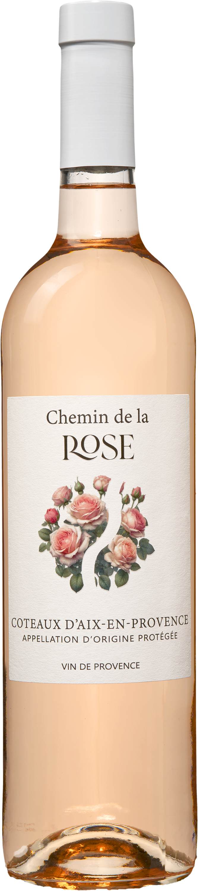 Wijnvoordeel Chemin de la Rose Aix en Provence Rose