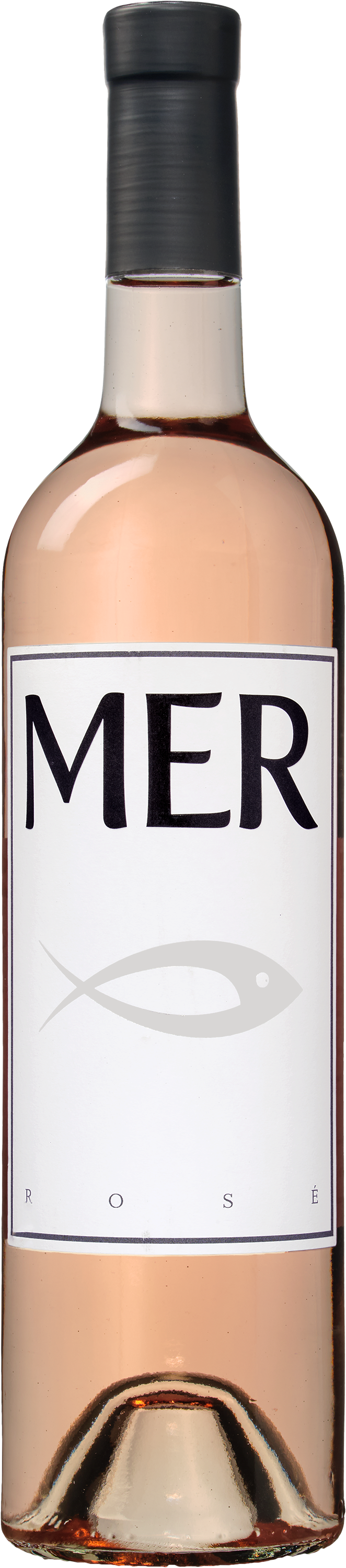 Wijnvoordeel 1 fles MER Rosé