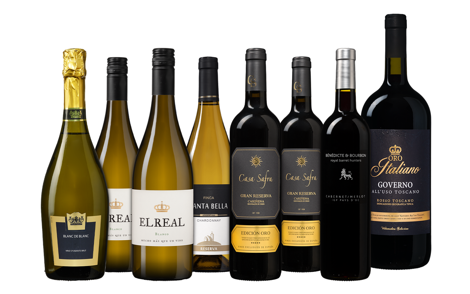 Wijnvoordeel Proefpakket - Wijnvoordeel favorieten