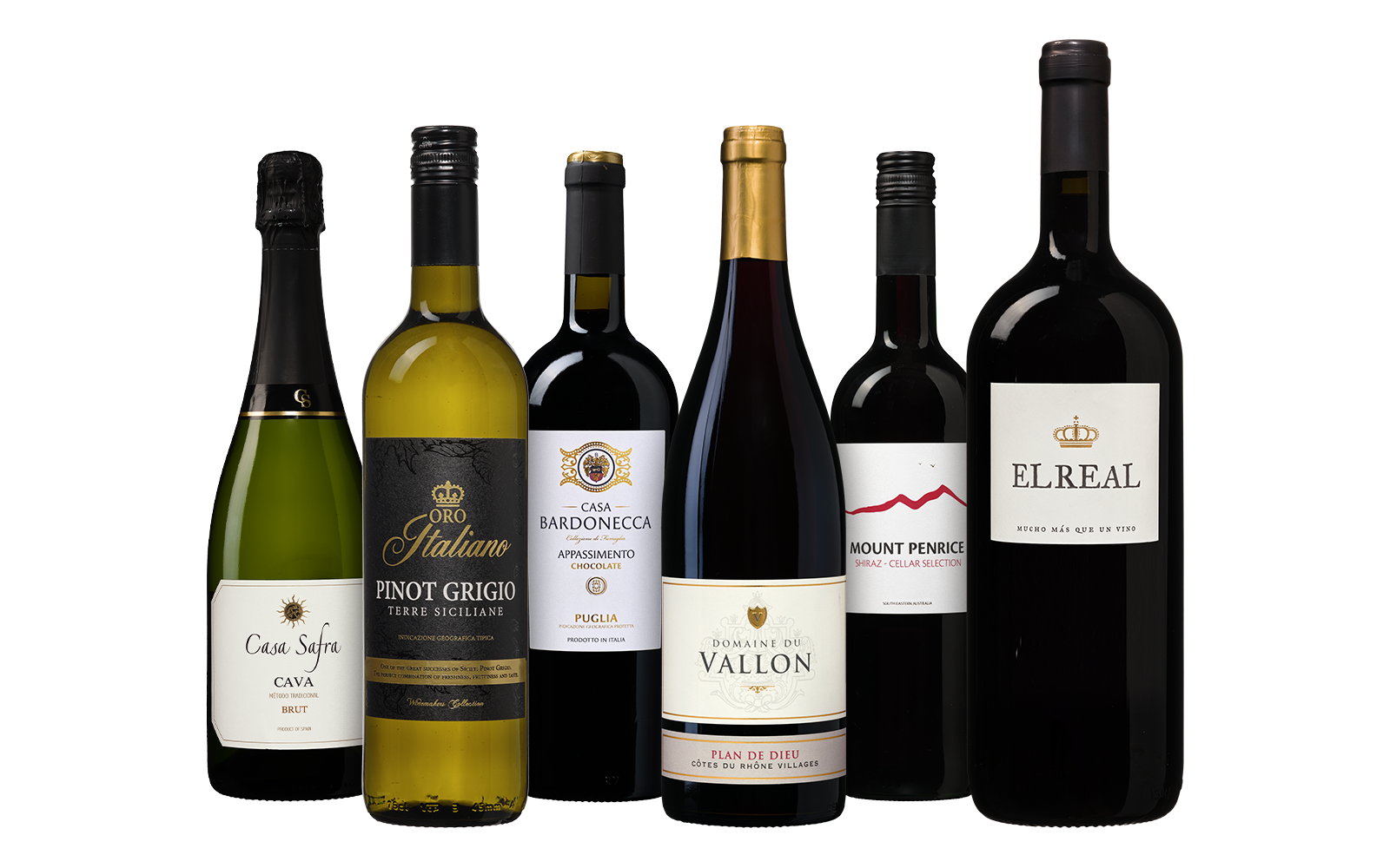 Wijnvoordeel Filmpakket