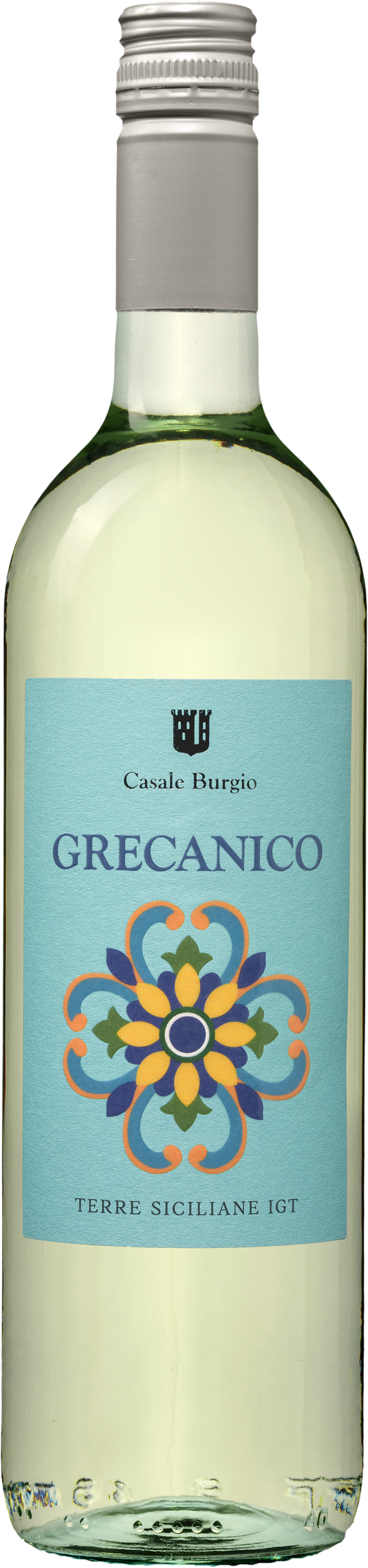 Wijnvoordeel Casale Burgio Grecanico