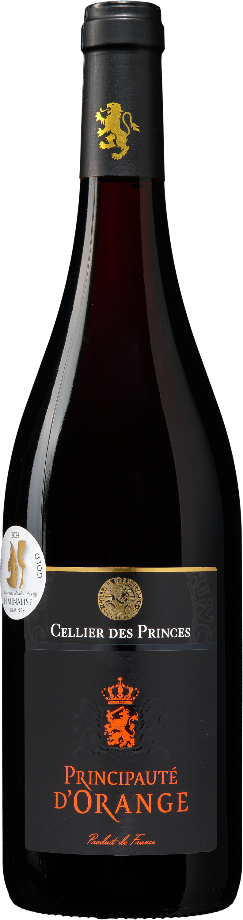 Wijnvoordeel Principauté d'Orange Vaucluse - Rood