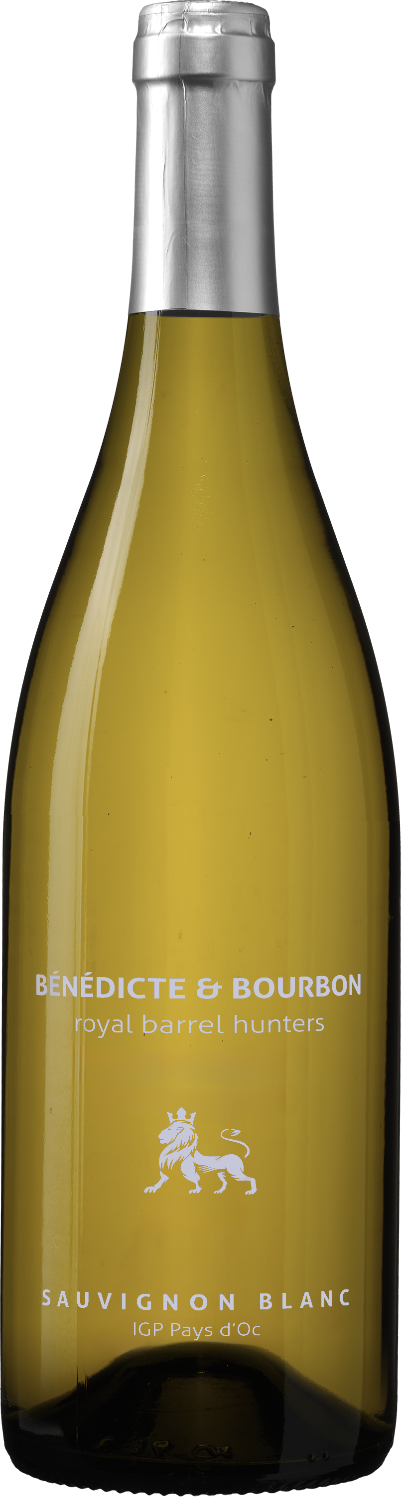 Wijnvoordeel Benedicte & Bourbon Sauvignon Blanc