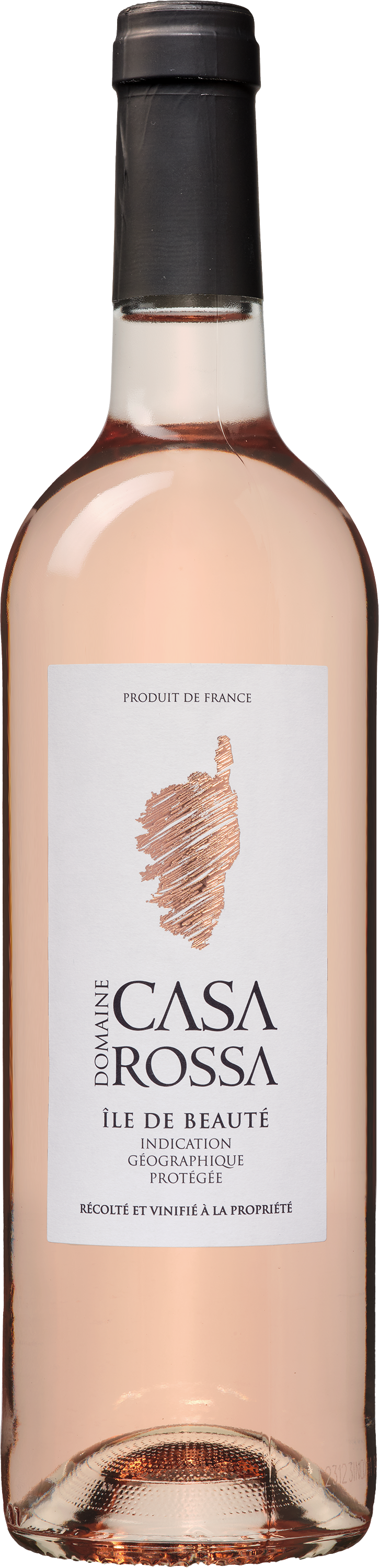 Wijnvoordeel Domaine Casa Rossa Rosé
