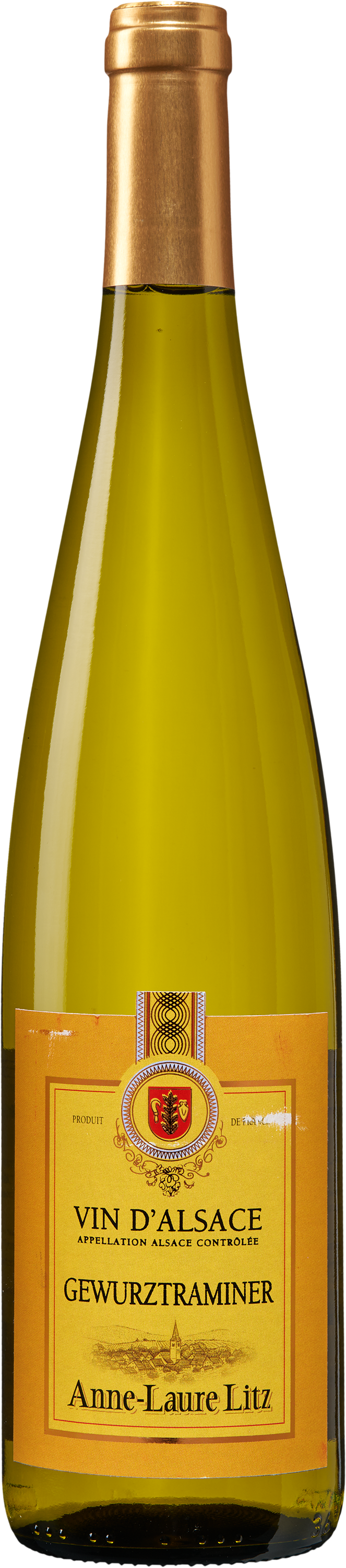 Wijnvoordeel Anne Laure Litz Gewurztraminer