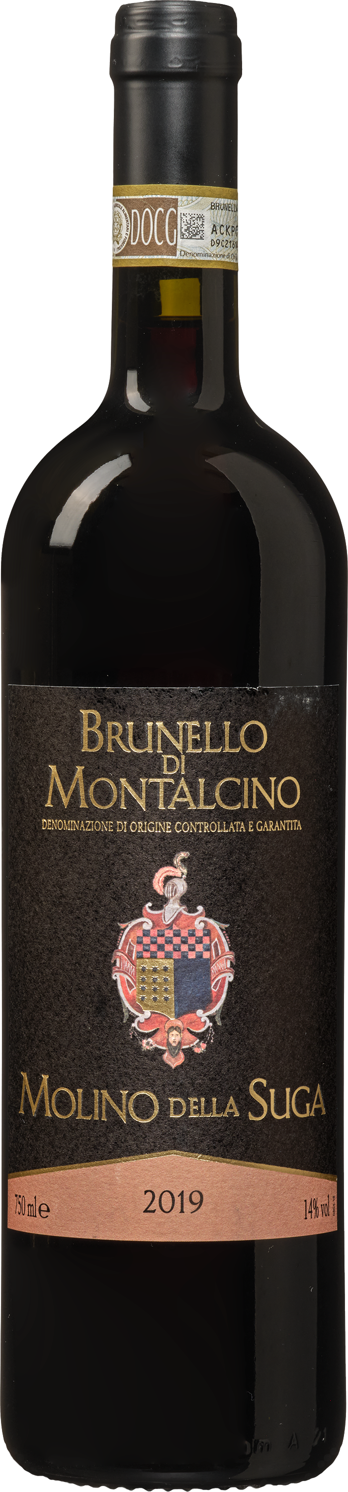 Wijnvoordeel Molino della Suga Brunello di Montalcino - Rood