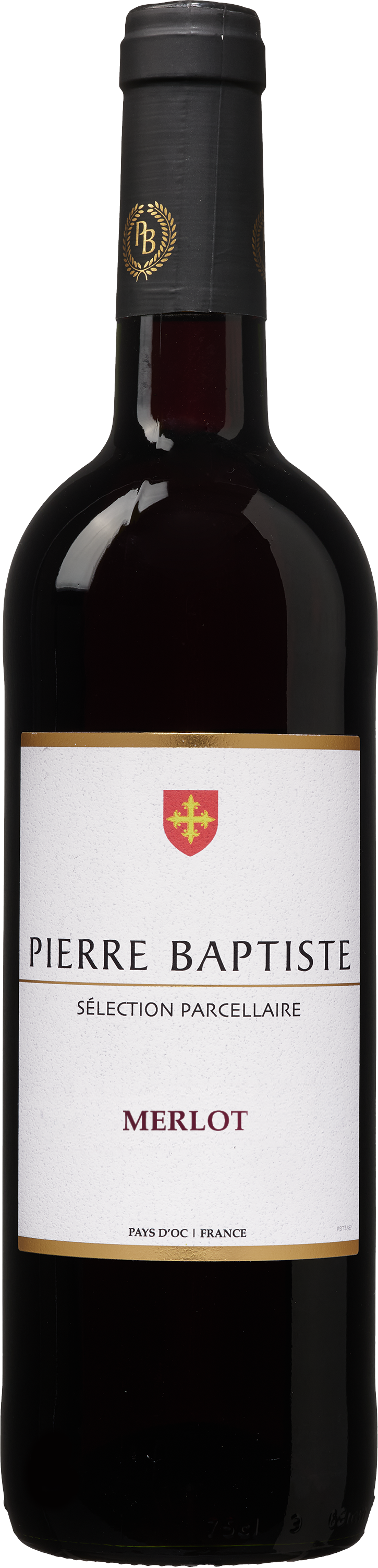 Wijnvoordeel Pierre Baptiste Merlot - Rood