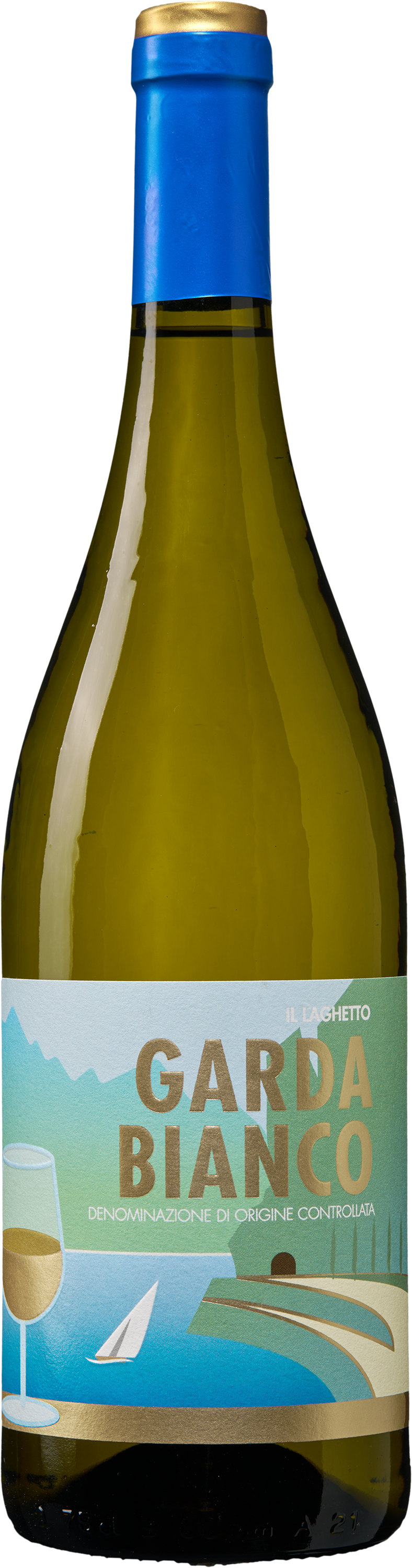 Wijnvoordeel Il Laghetto Garda Bianco