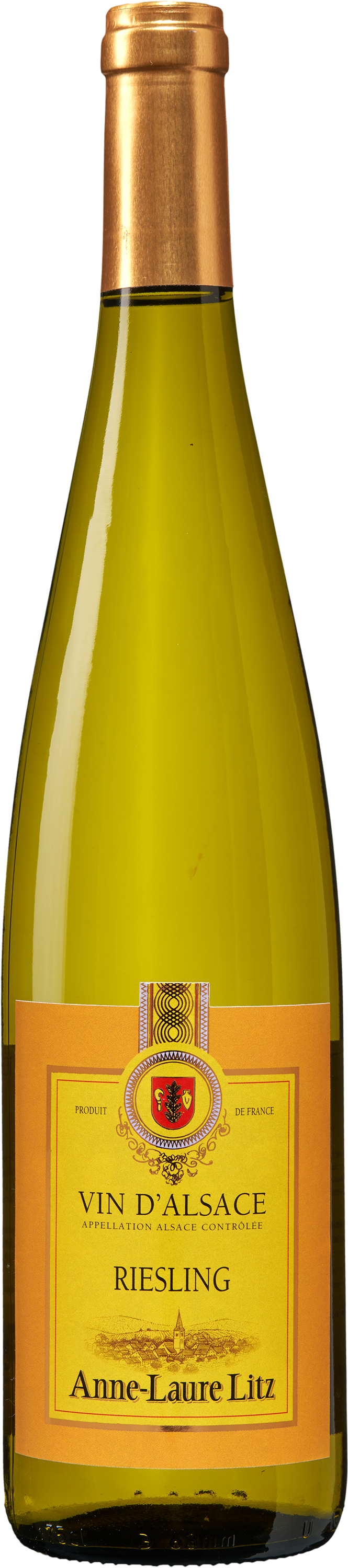 Wijnvoordeel Anne Laure Litz Riesling