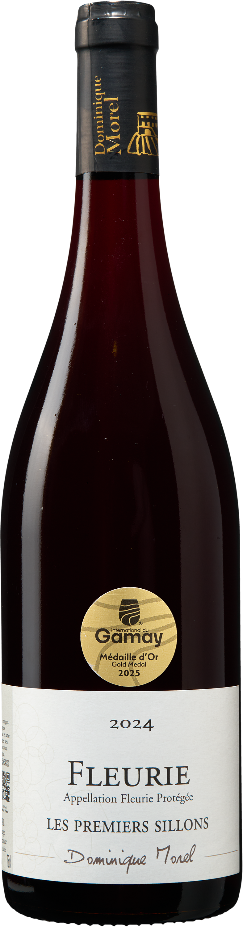 Wijnvoordeel Dom. Morel Fleurie - Rood