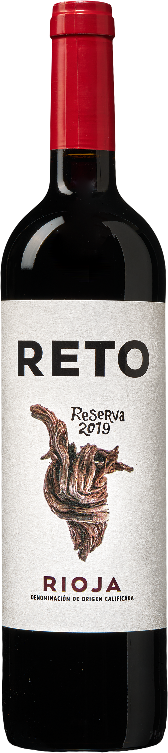 Wijnvoordeel Reto Rioja Reserva - Rood