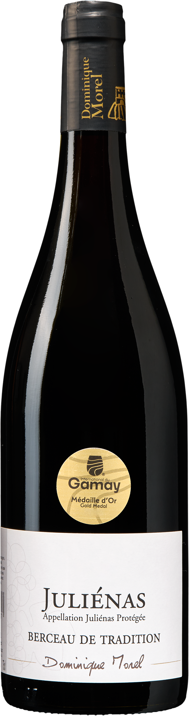 Wijnvoordeel Dom. Morel Julienas - Rood