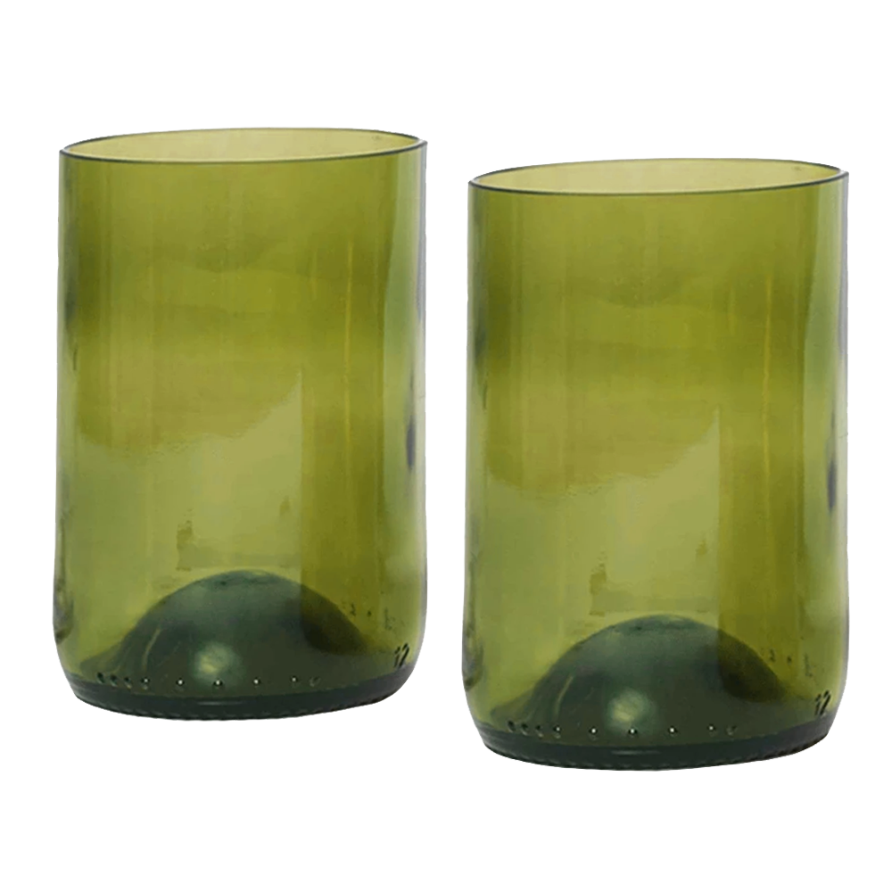 Wijnvoordeel Rebottled Glazen 330ml (2 stuks)